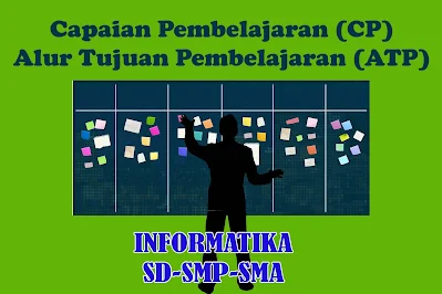 Capaian Pembelajaran Seni Musik Fase A B C D E F dan Contoh Alur Tujuan Pembelajaran (ATP) Seni Musik SD SMP SMA MA Kurikulum Merdeka Belajar Tahun Ajaran 2022-2023