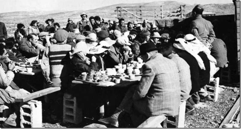 Israel Birth Of A Nation