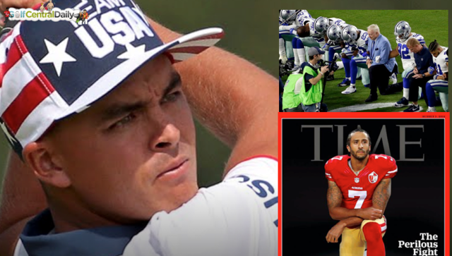 Watch Rickie Fowler First Golfer To Take A Knee Over Injustices At Presidents Cup Golfcentraldaily Golf Parody Fun Gossip Jokes Betting Tips