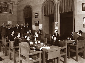 I Campeonato Femenino de Barcelona 1932