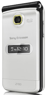 Mid-end slim HSDPA clamshell announced by Sony Ericsson