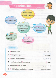 كتاب بت باي بت في اللغة الانجليزية الصف الرابع الابتدائي الترم الاول Bit by Bit connect 4