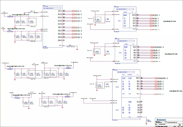 Schematic Diagram Lenovo Thinkpad X220