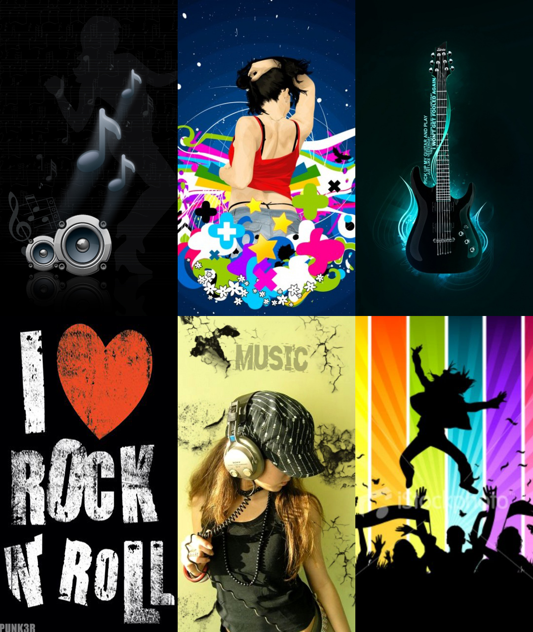 Music Wallpapers 360x640 ~ HD Wallpapers Pack