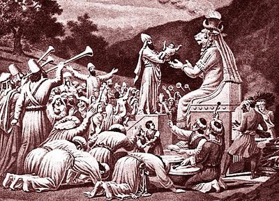 O Culto de Baal