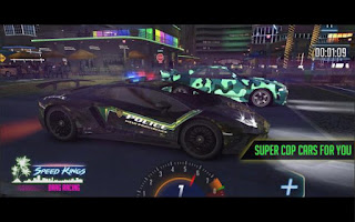 Speed Kings Drag & Fast Racing Apk v1.0 Mod