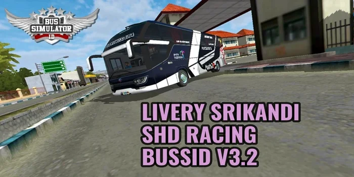 livery bussid srikandi shd racing