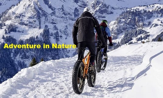 Adventure in Nature Essay | Essay on Adventure in Nature