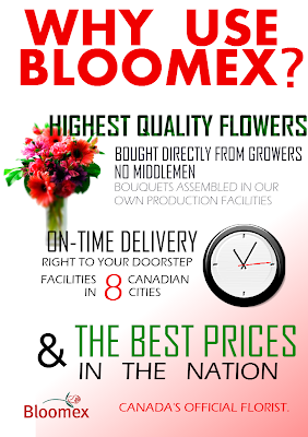 Bloomex-Infographic