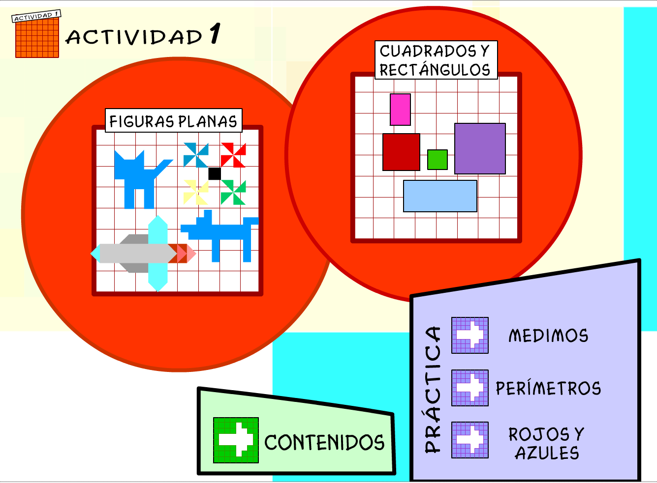 http://ntic.educacion.es/w3//recursos/primaria/matematicas/superficie/a1/menu.html