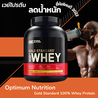 Optimum Nutrition Gold Standard 100% Whey Protein databet6666