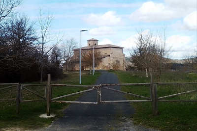 Iglesia de San Julián y Santa Basilisa