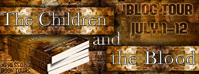 The Children and the Blood Blog Tour