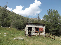   Cabane d'Envalls