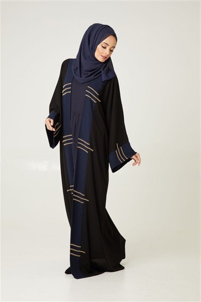 model abaya kimono terbaru