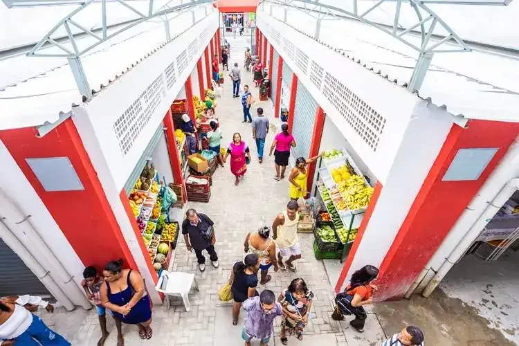 Tradicional mercado público de Juazeiro ganhará caixa eletrônico