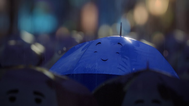Der blaue Regenschirm 2013 deutschland