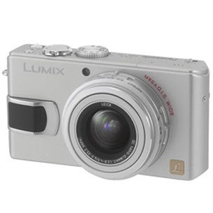 Panasonic Lumix DMC-LX2S