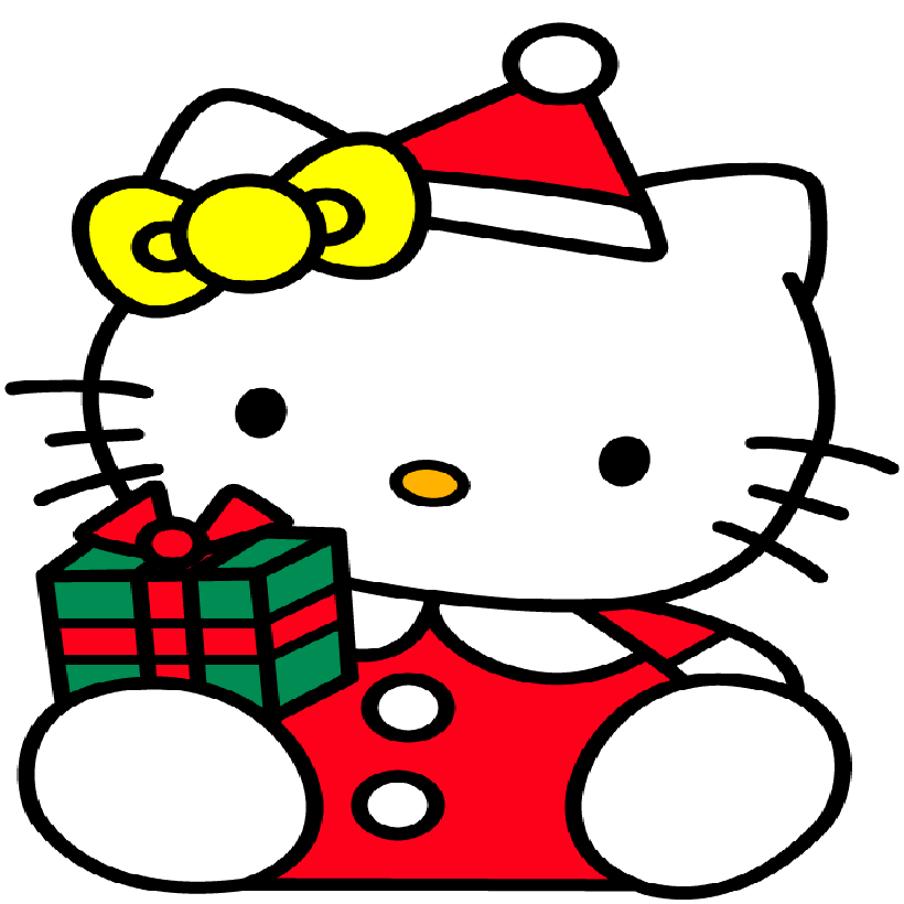  Hello  kitty  christmas pictures Cartoons  gallery