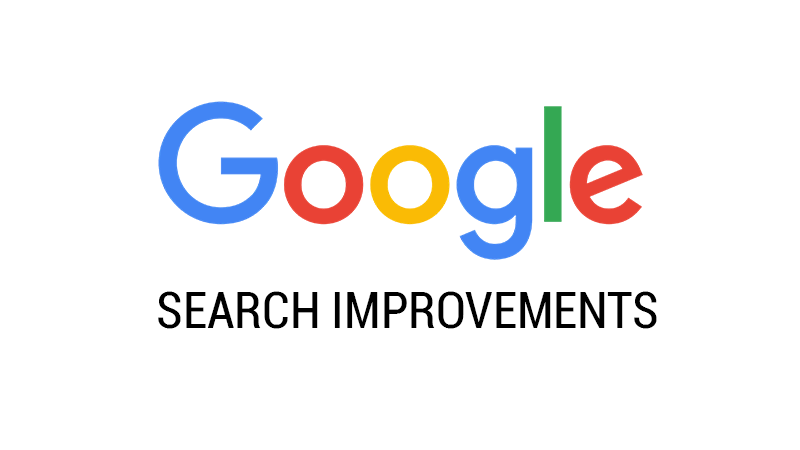 Google Search to get more visual experience and features with machine learning
