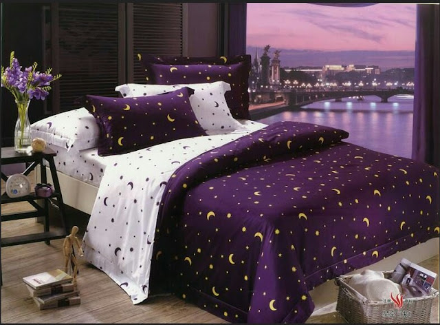 Celestial Bedroom Decor