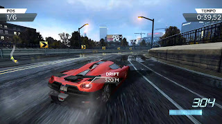 download need for speed most wanted apk+sd data