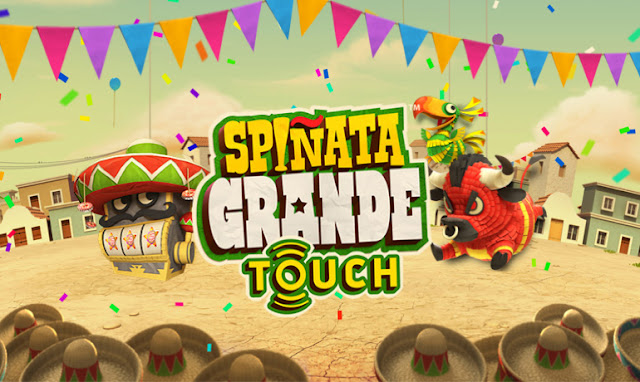 Spinata Grande Video Slot by NetEnt