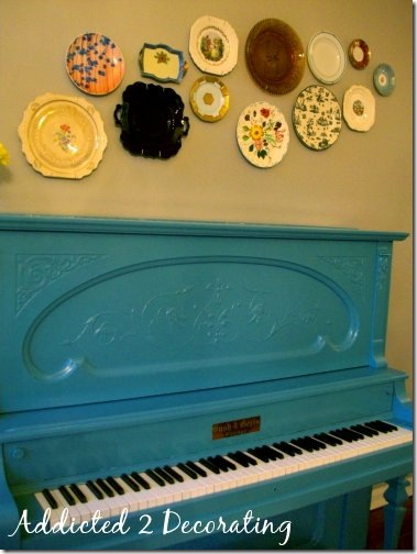 turquoise piano 3