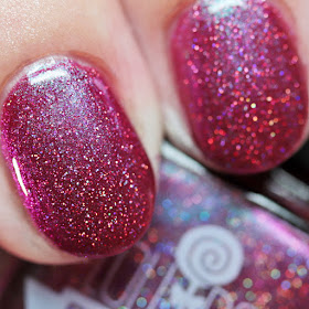 Lollipop Posse Lacquer October 23