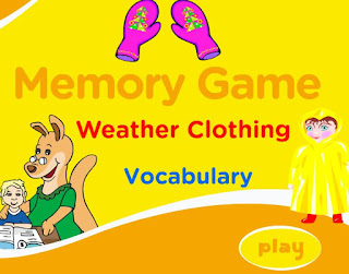 http://www.eslgamesplus.com/weather-clothes-vocabulary-memory-game-for-esl/