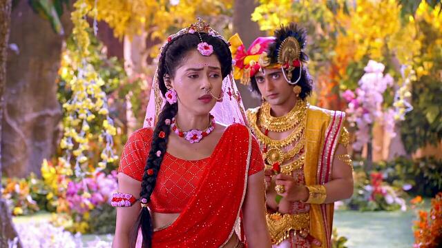 Radha Krishn: Radha Krishna Serial - Session4 E117 1st April 2021 Episode