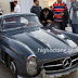Vintage Car Mercedes Benz 300 SL Roadster Ini Harganya Rp 4,9 M