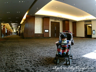 Marriott Grand Ballroom - Marriott Manila