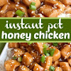 Instant Pot Honey Chicken