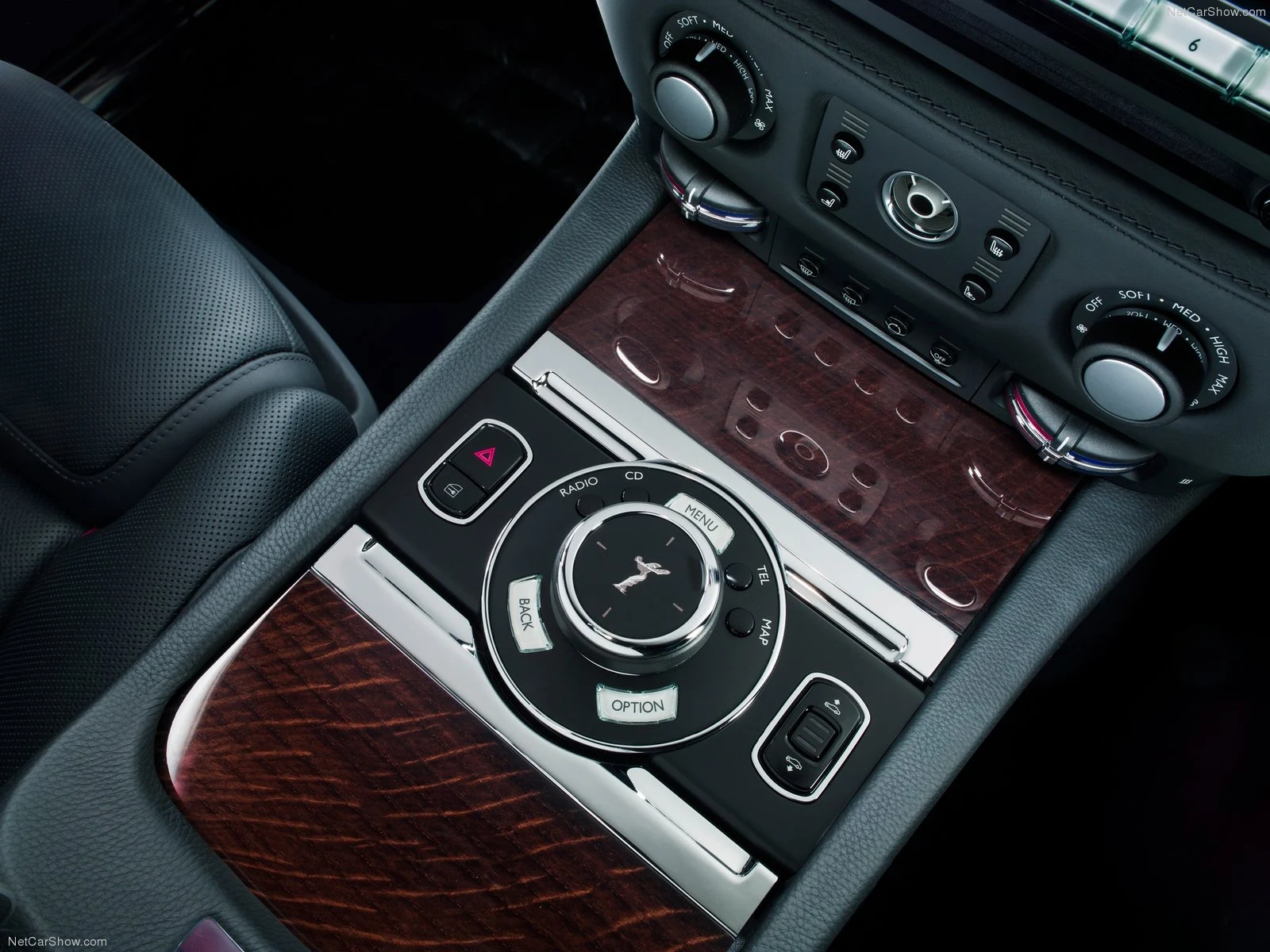 Hình ảnh xe siêu sang Rolls-Royce Ghost Series II 2015 & nội ngoại thất