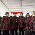 Bupati Pakpak Bharat Hadiri Peringatan HARGANAS 2022