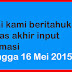 Batas Selesai Input Data E-Formasi Diundur Sa...
