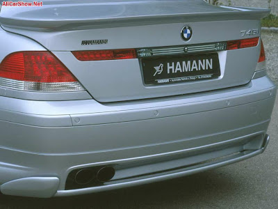 2003 Hamann Bmw 7er. 2003 Hamann BMW 7er