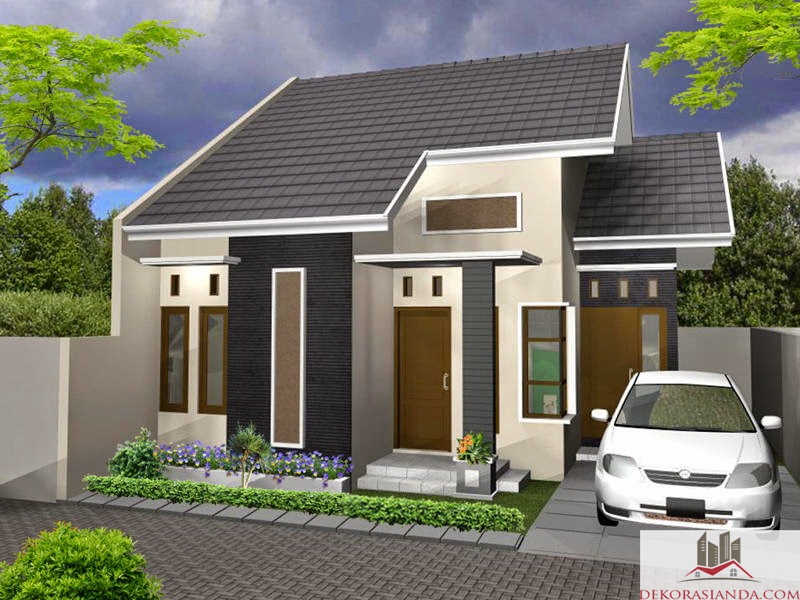 20 Model Rumah Minimalis Type 36 Terbaru  Type Rumah 