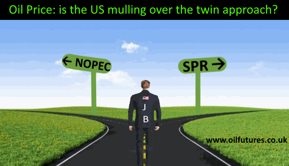 Will the US go for nuclear option over the OPEC+ production cuts?
