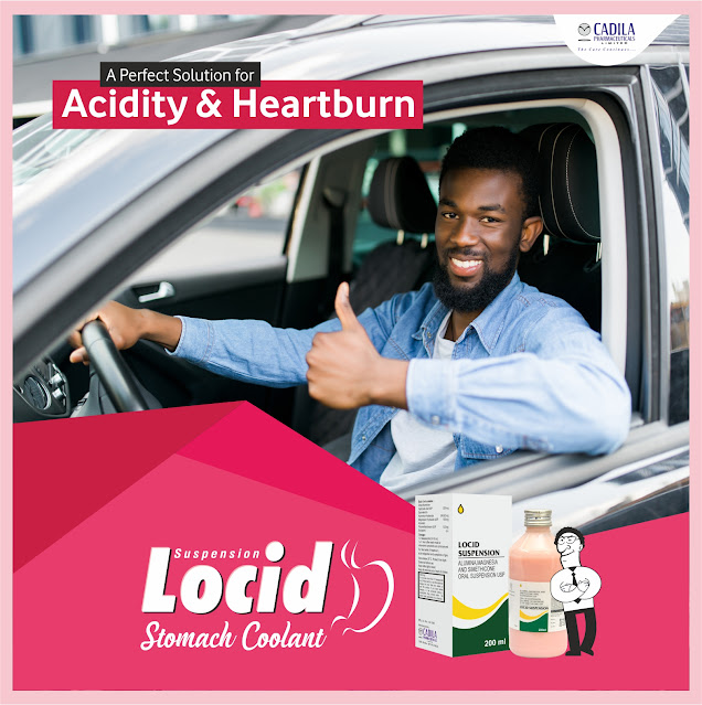 The Best Solution For Acidity | Locid