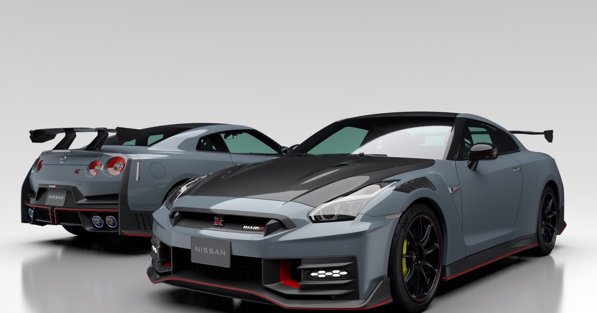  El Nissan GT-R 2024 incluye dos ediciones especiales GT-R Premium edition  T-spec y GT-R NISMO | Valenciacars