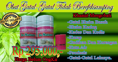 Apa Obat GAtal Paling Tepat Untuk Atasi GAtal-Gatal