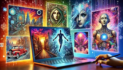 The Ultimate DALL·E Prompt List: Unlock Your AI Creativity!