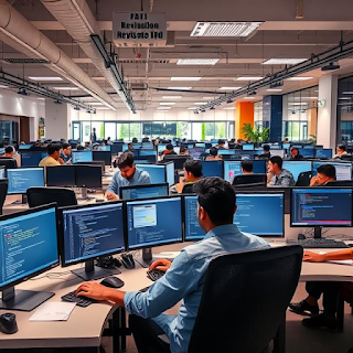 AI Revolutionizing Coding