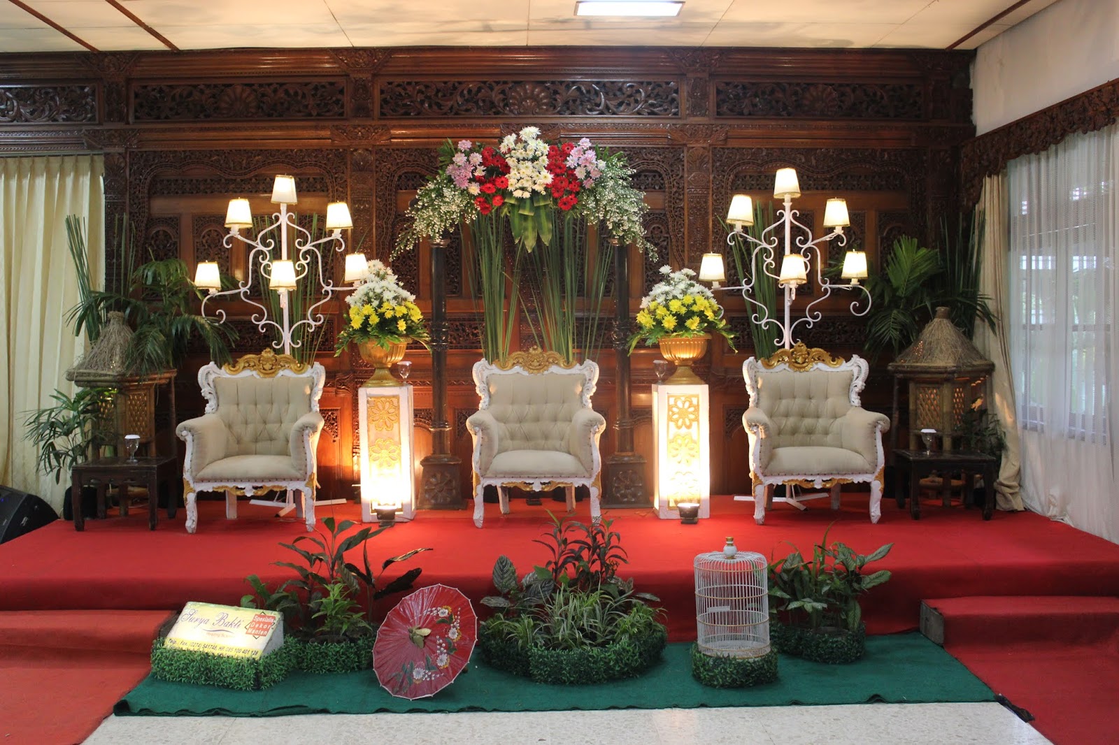  Dekorasi Sunatan  DECORATION WEDDING ORGANIZER PARTY 