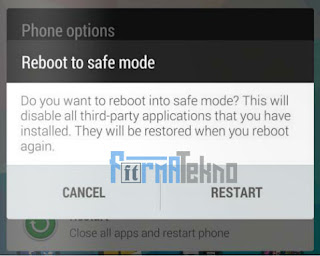 Cara Menghilangkan / Membersihkan Semua Virus di Android Dengan Mudah