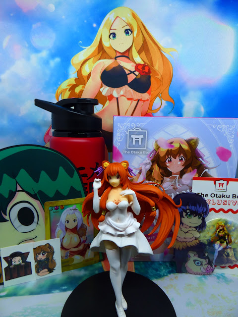 June 2022 The Otaku Box Items