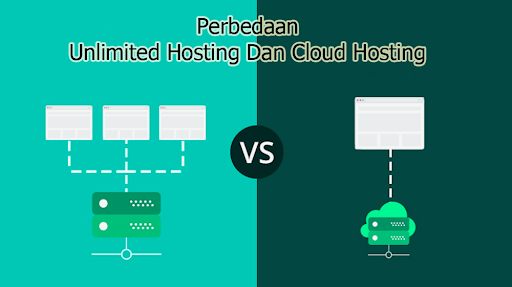 Perbedaan Unlimited Hosting Dan Cloud Hosting