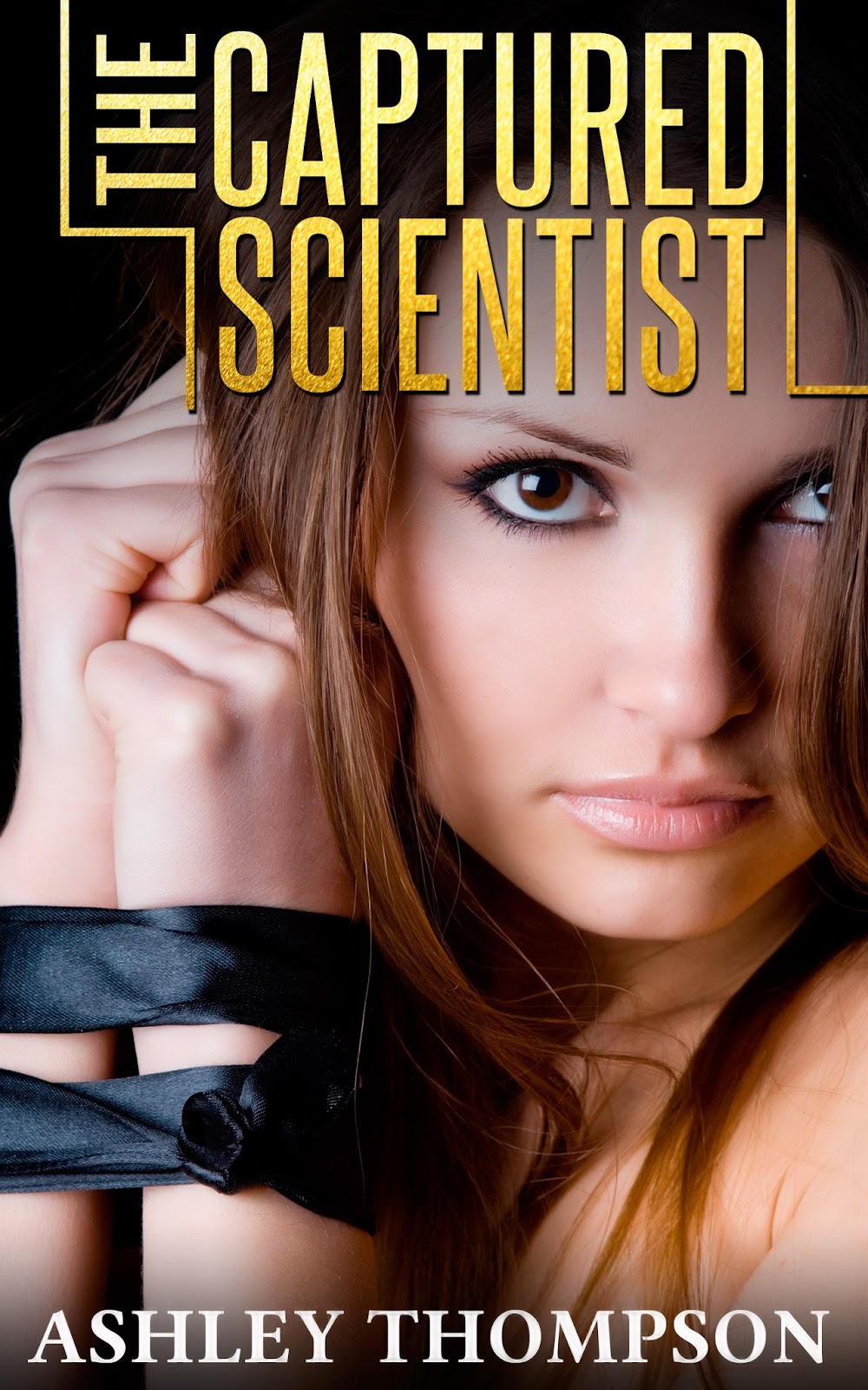 The Captured Scientist - An Erotic Thriller